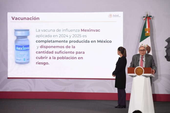 David Kershenobich, Secretaría de Salud