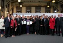 México avanza hacia la semana laboral de 40 horas; acuerdan aumento al salario mínimo para 2026 México avanza hacia la semana laboral de 40 horas; acuerdan aumento al salario mínimo para 2026