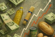 El gobierno lo presenta como victoria histórica, como prueba viviente de que “primero los pobres” no era solo una frase, sino un mandato. Marath Bolaños, secretario del Trabajo, anunció hoy el incremento del 13% al salario mínimo general, que pasará de 278.80 a 315.04 pesos diarios.