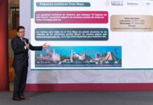 Tren Maya alcanza 1.2 millones de pasajeros y anuncia paquetes turísticos y tren de larga distancia Tren Maya alcanza 1.2 millones de pasajeros y anuncia paquetes turísticos y tren de larga distancia