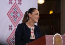 Sheinbaum viajará a Washington para asistir al sorteo del Mundial y sostendrá su primera reunión con Donald Trump