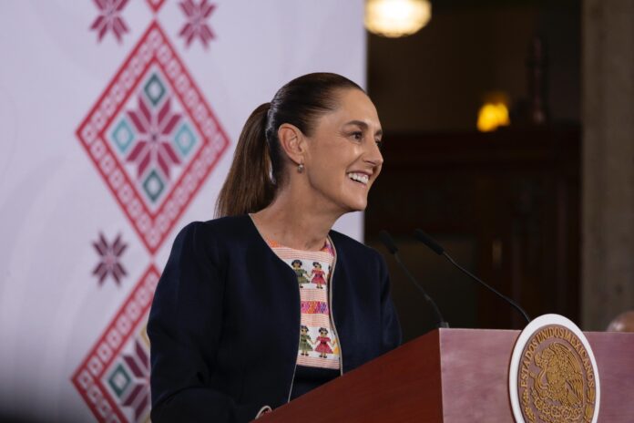 Sheinbaum viajará a Washington para asistir al sorteo del Mundial y sostendrá su primera reunión con Donald Trump