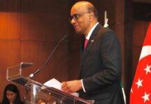 El presidente de Singapur anticipa una etapa de mayor integración con México El presidente de Singapur anticipa una etapa de mayor integración con México