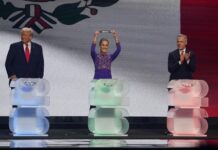 En un ambiente cargado de simbolismo y bajo la mirada del mundo, este viernes se celebró el sorteo del Mundial 2026, un evento marcado no solo por la definición