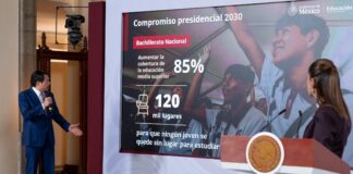 Gobierno presenta avances en infraestructura educativa: concluirán 20 nuevos bachilleratos este año y alistan plan 2026 con Ciberbachilleratos