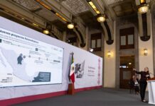 Gobierno alista nueva etapa de inversión eléctrica por más de 170 mil mdp con 6 mil MW a partir de 2026 Gobierno alista nueva etapa de inversión eléctrica por más de 170 mil mdp con 6 mil MW a partir de 2026