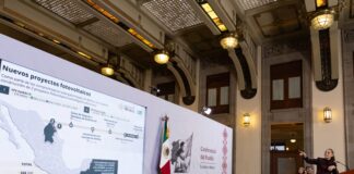 Gobierno alista nueva etapa de inversión eléctrica por más de 170 mil mdp con 6 mil MW a partir de 2026