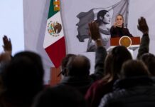 Sheinbaum abre la puerta a revisión antimonopolio del mercado de seguros médicos Sheinbaum abre la puerta a revisión antimonopolio del mercado de seguros médicos