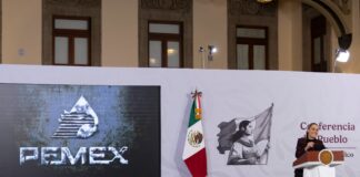 Sheinbaum afirma que Pemex cerrará el año “muy bien” y avanza en el pago a proveedores