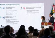 Gobierno destina 115 mdp para defensa legal de migrantes; hasta 200 podrían enfrentar su proceso en libertad Gobierno destina 115 mdp para defensa legal de migrantes; hasta 200 podrían enfrentar su proceso en libertad