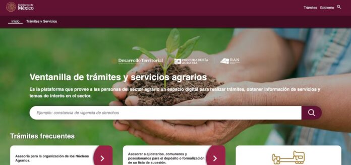 Ventanilla Agraria se moderniza: ya ofrece servicios digitales a nivel nacional Ventanilla Agraria se moderniza: ya ofrece servicios digitales a nivel nacional