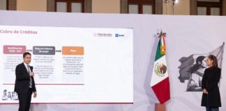 SAT notificará en enero a Grupo Salinas el pago de 51 mil mdp tras resolución definitiva