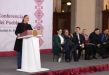 Sheinbaum proyecta 1 billón de pesos para programas del bienestar y expansión de la clase media en 2026