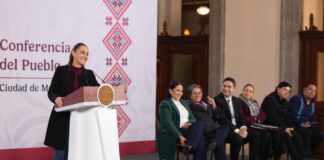 Sheinbaum proyecta 1 billón de pesos para programas del bienestar y expansión de la clase media en 2026