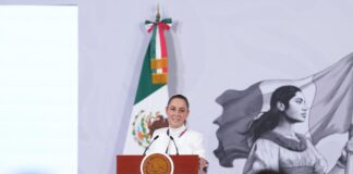 Sheinbaum aclara que se acotaron exenciones fiscales a la FIFA y que la venta de boletos es un asunto privado