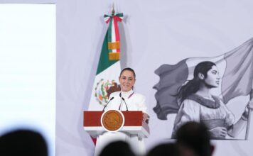 Sheinbaum aclara que se acotaron exenciones fiscales a la FIFA y que la venta de boletos es un asunto privado