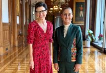 Valoramos el liderazgo de la presidenta Claudia Sheinbaum: Jane Fraser, Ceo de Citigroup Jane Fraser