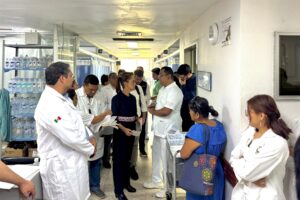 Accidente del Tren Interoceánico: 36 continúan hospitalizados; familias reciben apoyo de 30 mil pesos