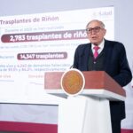 México fortalece trasplantes de órganos con altos niveles de sobrevida y mayor participación del sistema público México fortalece trasplantes de órganos con altos niveles de sobrevida y mayor participación del sistema público