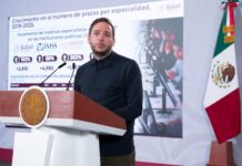 México triplica la formación de médicos especialistas y consolida un modelo meritocrático de residencias