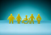 personas con discapacidad