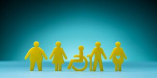 personas con discapacidad