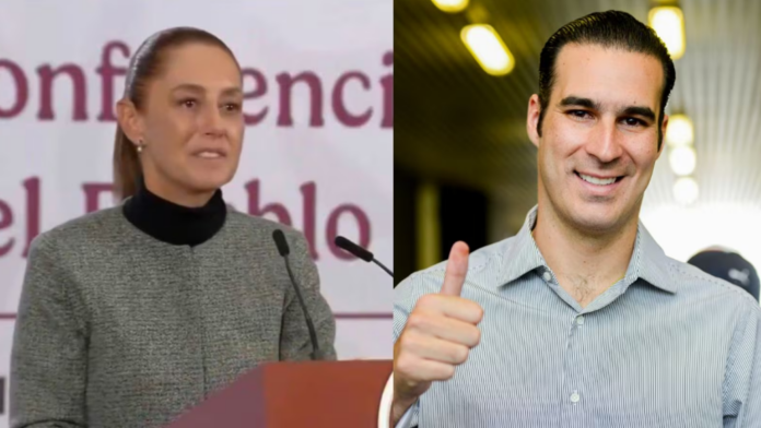 Sheinbaum anuncia incorporación de Miguel Torruco a la Subsecretaría de Prevención de la SSPC Sheinbaum anuncia incorporación de Miguel Torruco a la Subsecretaría de Prevención de la SSPC