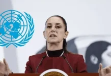 Sheinbaum llama a la ONU a asumir su papel para evitar violencia ante tensión entre Estados Unidos y Venezuela La presidenta de México, Claudia Sheinbaum Pardo, hizo este martes un llamado directo a la Organización de las Naciones Unidas (ONU) para que asuma un papel activo frente a la tensión internacional derivada de la situación entre Estados Unidos y Venezuela, y actúe para evitar cualquier escalada de violencia.