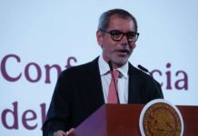 La presidenta de México, Claudia Sheinbaum Pardo, informó que México y la Secretaría de Hacienda y Crédito ( SHCP ) fueron reconocidos con el Premio Emisor del Año por la International Financing Review, una distinción que destaca el desempeño de México en los mercados financieros internacionales durante 2025.