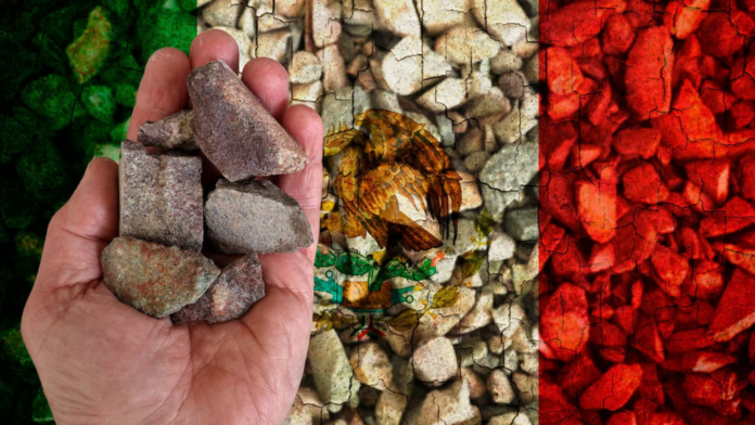 COMCE propone incluir capitulo de minerales críticos en la revisión del T-MEC 2026 COMCE propone incluir capitulo de minerales críticos en la revisión del T-MEC 2026