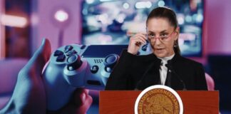 Sheinbaum descarta impuesto a videojuegos y apuesta por campañas de paz y prevención de adicciones