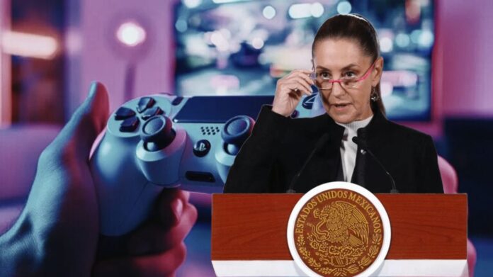 Sheinbaum descarta impuesto a videojuegos y apuesta por campañas de paz y prevención de adicciones Sheinbaum descarta impuesto a videojuegos y apuesta por campañas de paz y prevención de adicciones