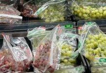 Profeco revela dónde comprar las uvas más baratas para Año Nuevo