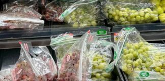 Profeco revela dónde comprar las uvas más baratas para Año Nuevo