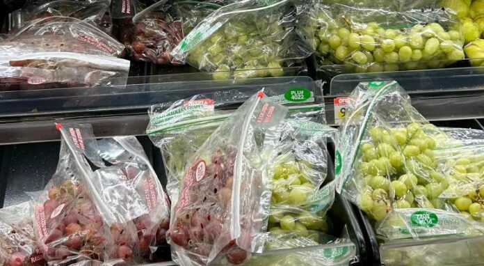 Profeco revela dónde comprar las uvas más baratas para Año Nuevo