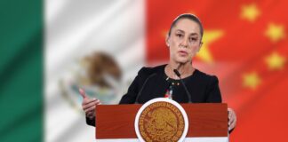 Sheinbaum aclara: nuevos aranceles no son contra China, sino para fortalecer la producción nacional