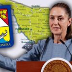 Sheinbaum anuncia acuerdos históricos para Sonora: fin de la huelga en Cananea y resarcimiento por contaminación del río Sonora