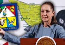 Sheinbaum anuncia acuerdos históricos para Sonora: fin de la huelga en Cananea y resarcimiento por contaminación del río Sonora