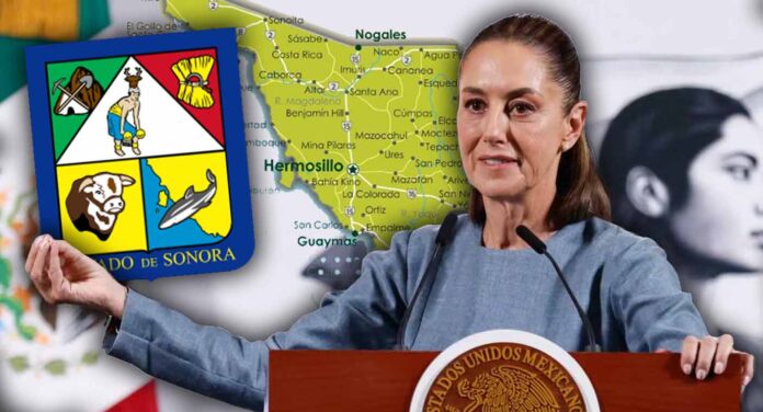 Sheinbaum anuncia acuerdos históricos para Sonora: fin de la huelga en Cananea y resarcimiento por contaminación del río Sonora