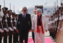 Gobernadora general de Canadá llega a México en medio de ajustes comerciales. Sheinbaum llama a no especular sobre el T-MEC