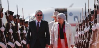 Gobernadora general de Canadá llega a México en medio de ajustes comerciales. Sheinbaum llama a no especular sobre el T-MEC