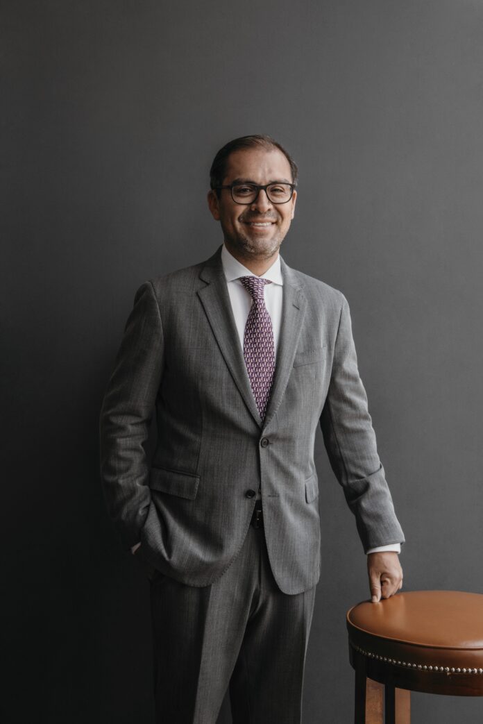 Miguel Barbeyto asumirá la presidencia y dirección general de Mazda de México a partir de febrero