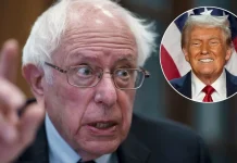Trump invoca la Doctrina Monroe para justificar intervención en Venezuela; Sanders acusa violación constitucional e imperialismo Tras confirmar la captura de Nicolás Maduro luego de una operación militar en Caracas, el presidente de Estados Unidos, Donald Trump, recurrió de manera explícita a la Doctrina Monroe para enmarcar la intervención estadounidense en Venezuela como parte de una estrategia de seguridad hemisférica, una postura que de inmediato generó fuertes críticas dentro del propio Congreso estadounidense.
