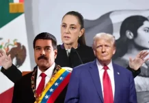 Trump invoca la Doctrina Monroe; Sheinbaum responde con la Doctrina Estrada ante intervención en Venezuela Mientras el presidente Donald Trump apeló a la Doctrina Monroe para justificar la intervención armada en Venezuela, la presidenta de México, Claudia Sheinbaum, fijó una postura opuesta al reivindicar la Doctrina Estrada, eje tradicional de la diplomacia mexicana.