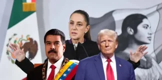 Mientras el presidente Donald Trump apeló a la Doctrina Monroe para justificar la intervención armada en Venezuela, la presidenta de México, Claudia Sheinbaum, fijó una postura opuesta al reivindicar la Doctrina Estrada, eje tradicional de la diplomacia mexicana.