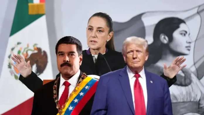 Mientras el presidente Donald Trump apeló a la Doctrina Monroe para justificar la intervención armada en Venezuela, la presidenta de México, Claudia Sheinbaum, fijó una postura opuesta al reivindicar la Doctrina Estrada, eje tradicional de la diplomacia mexicana.