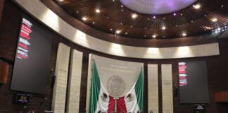 Sesión de la Comisión Permanente