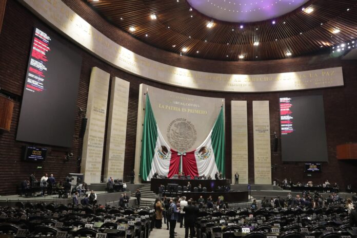 Sesión de la Comisión Permanente