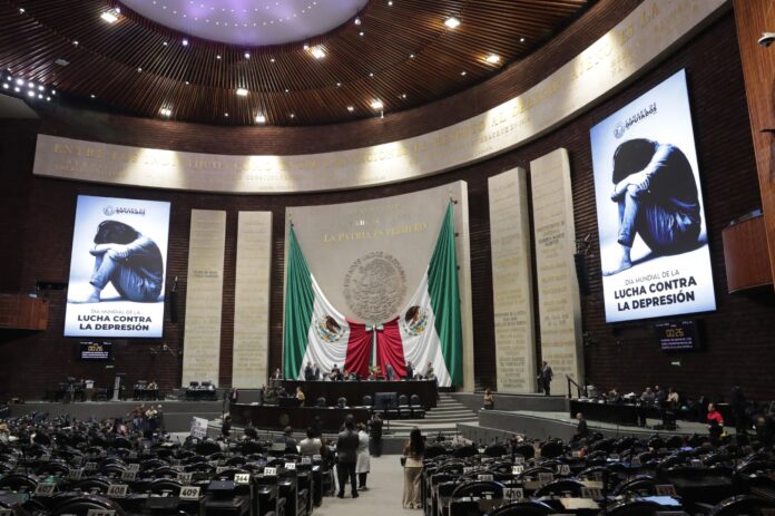 sesión de la Comisión Permanente