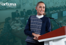 Sheinbaum plantea a la banca crecer dos puntos el otorgamiento de crédito en 2026